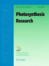 PHOTOSYNTHESIS RESEARCH雜志封面